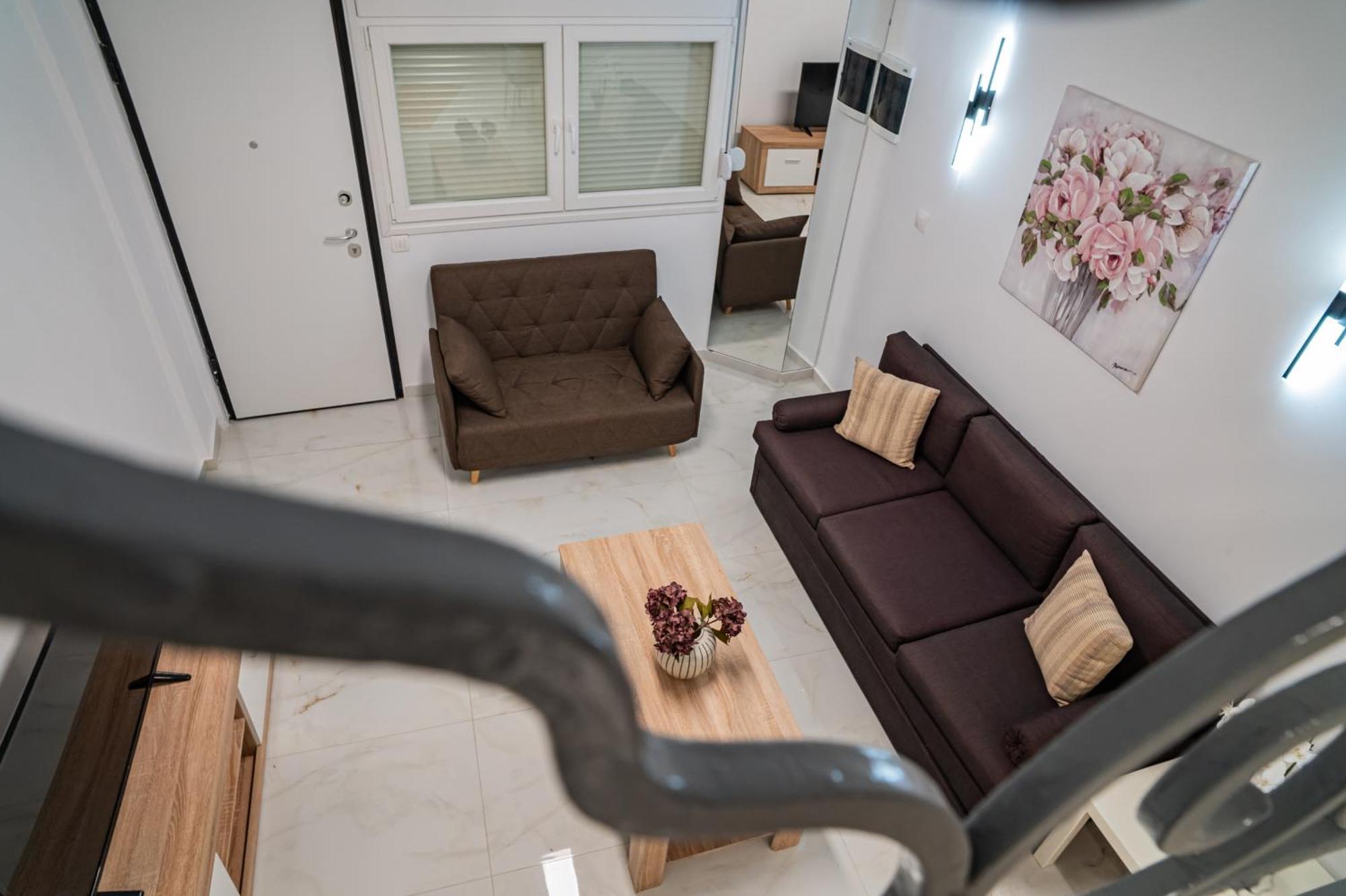 Apartment Feel Greek Hospitality #θ005 *
