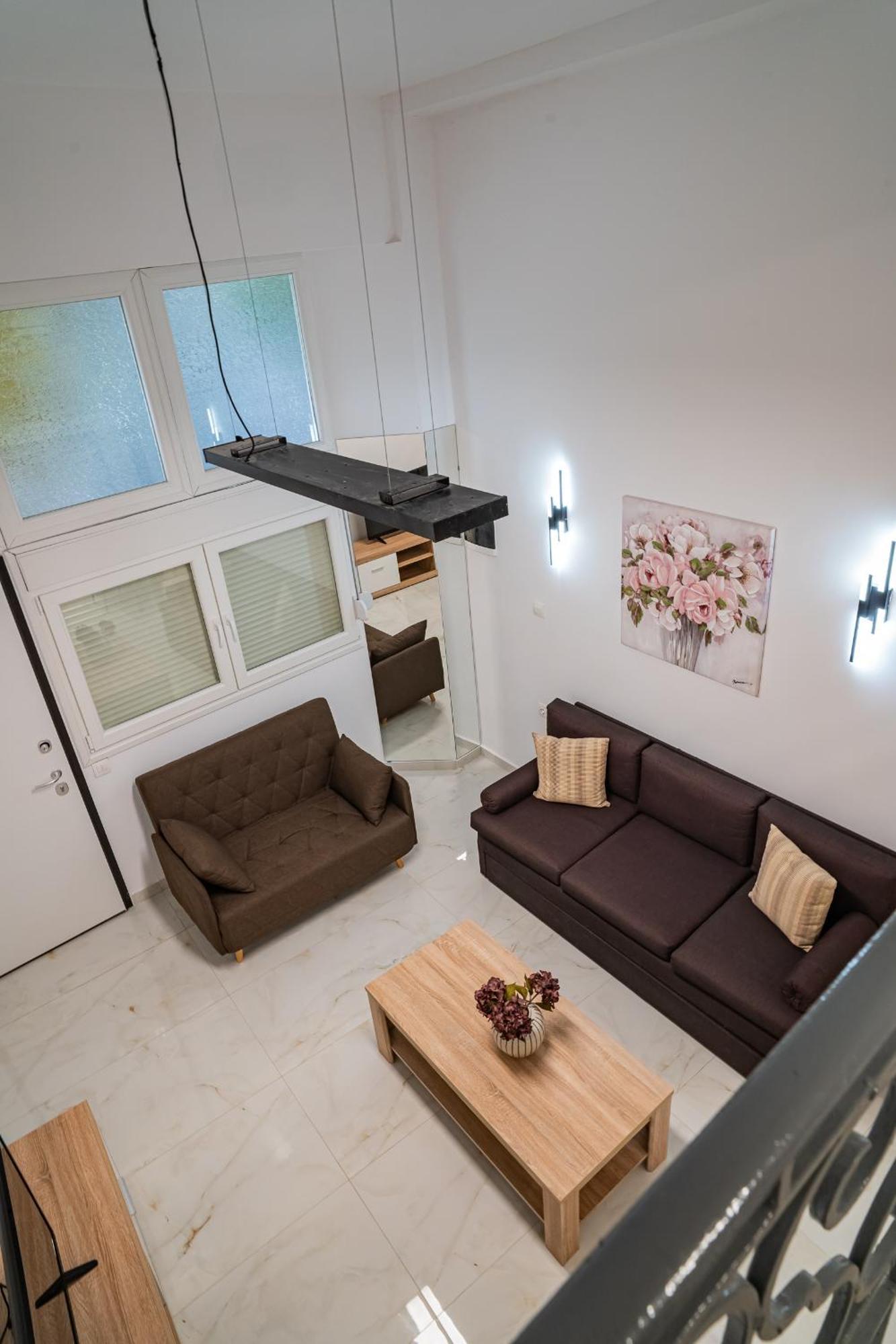 Feel Greek Hospitality #θ005 Apartment