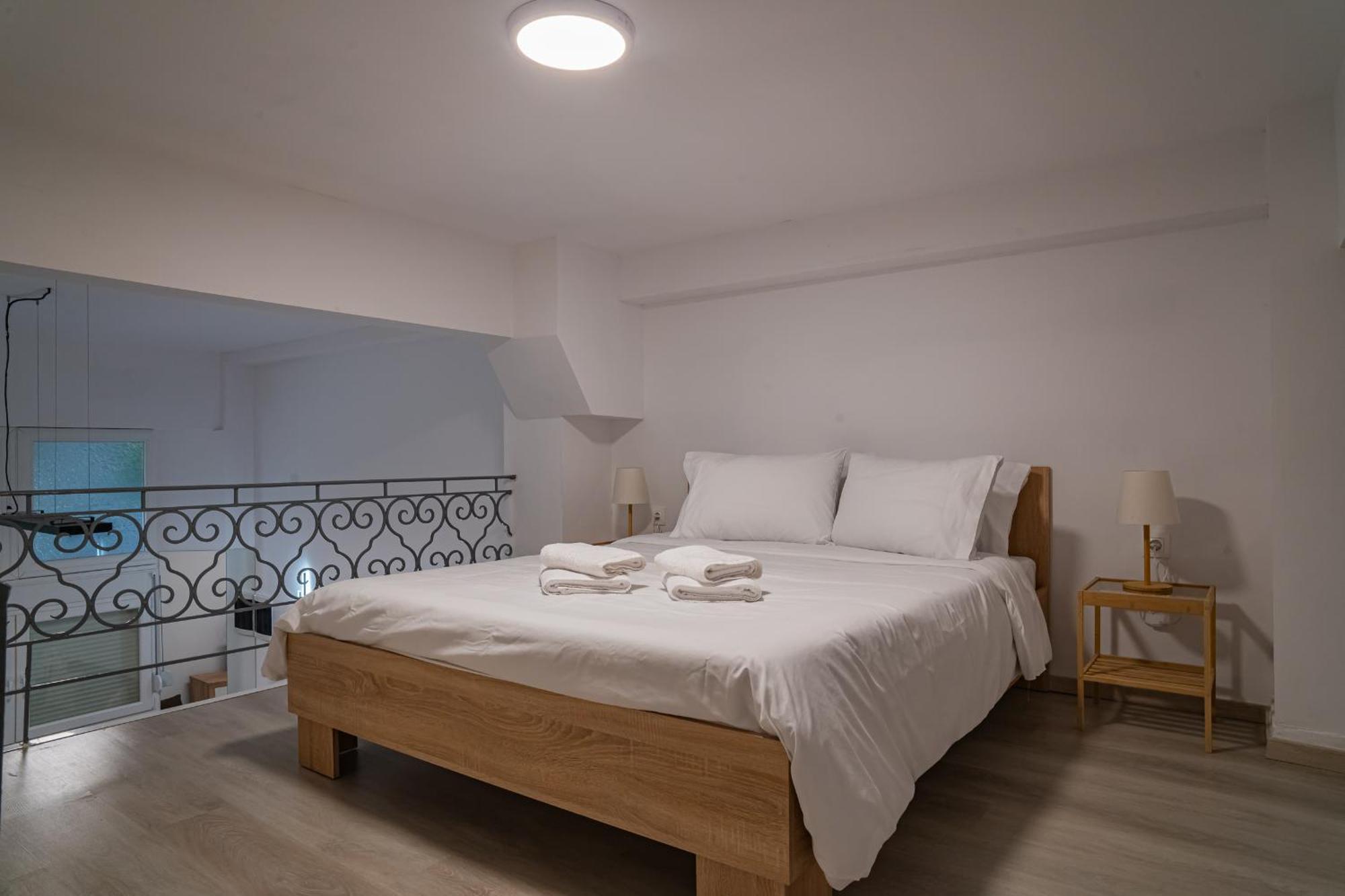 Apartment Feel Greek Hospitality #θ005 *
