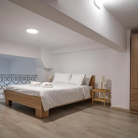 Ferienwohnung Feel Greek Hospitality #Θ005 Thessaloniki Exterior foto
