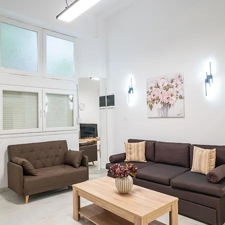 Ferienwohnung Feel Greek Hospitality #Θ005 Thessaloniki Exterior foto