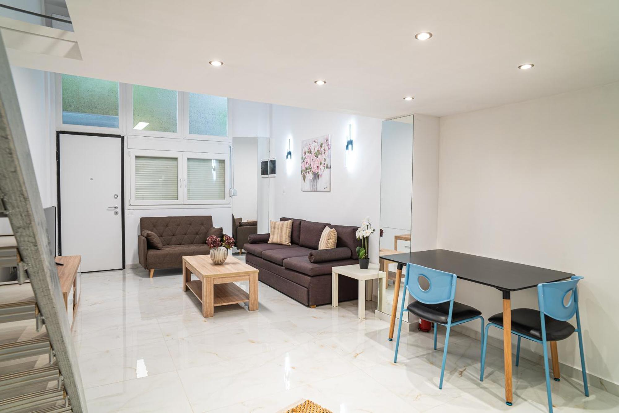 Apartament Feel Greek Hospitality #θ005
