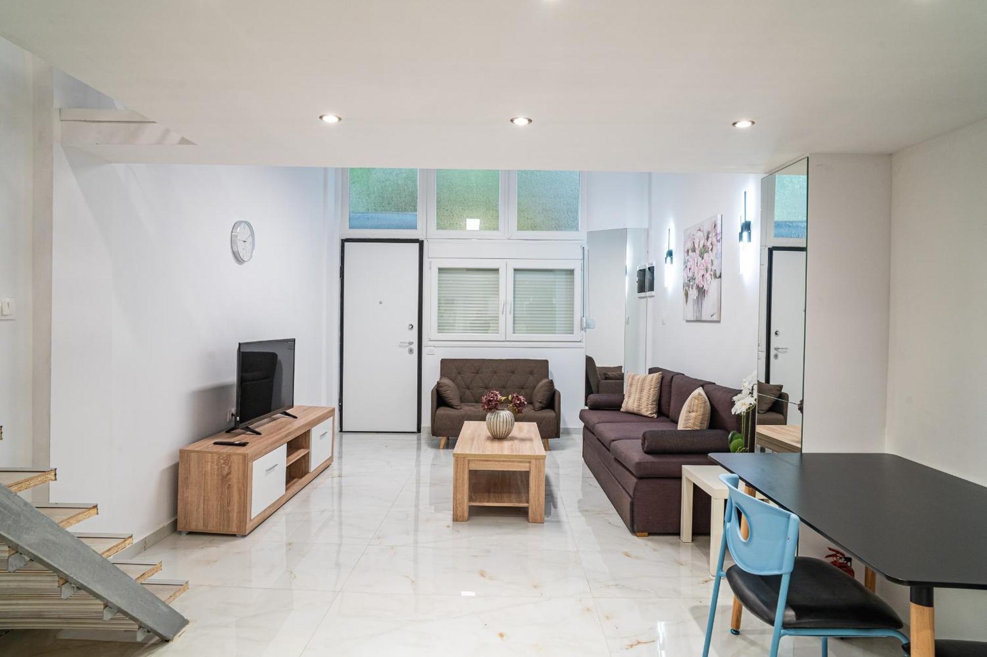 Apartament Feel Greek Hospitality #θ005 *