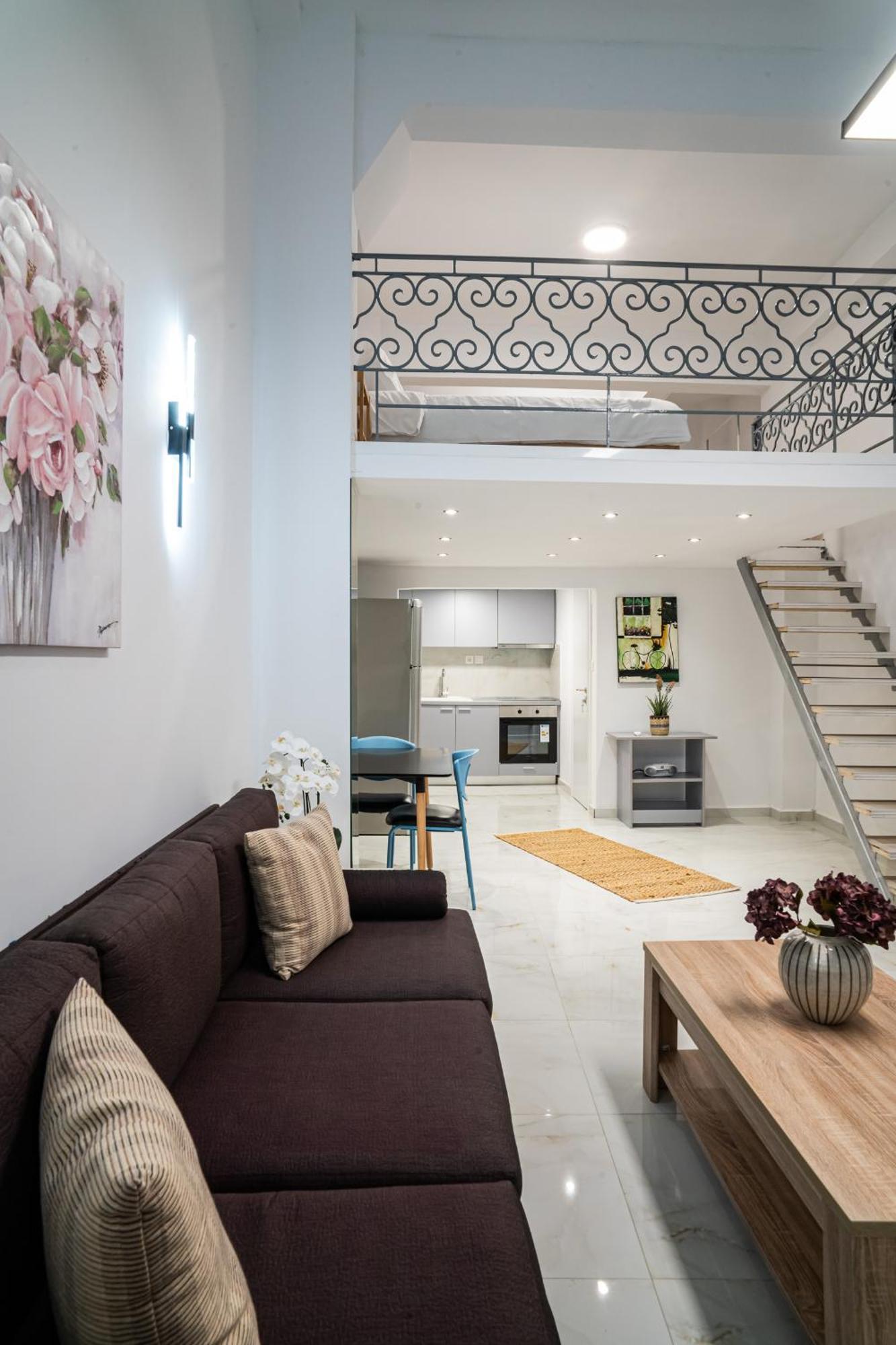 Feel Greek Hospitality #θ005 Apartament