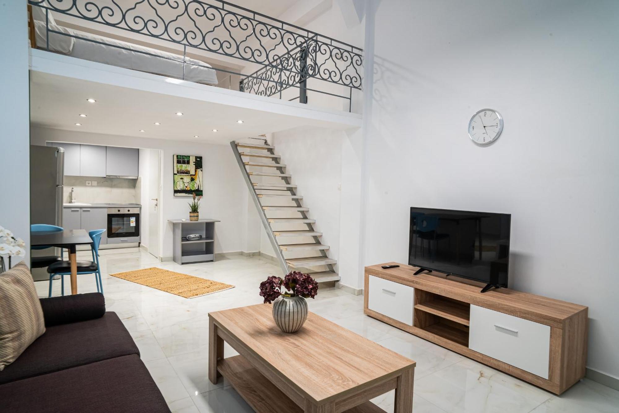 Feel Greek Hospitality #θ005 Apartament Saloniki