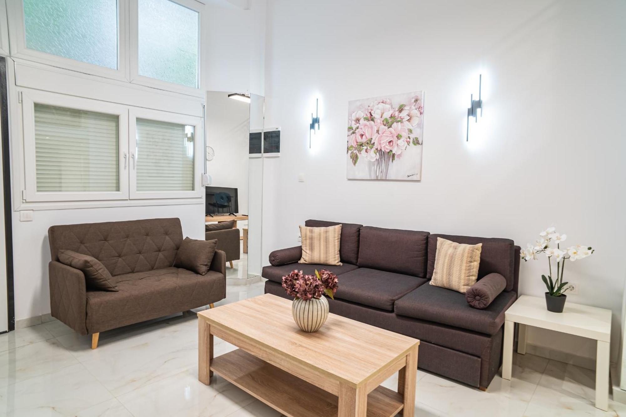 Feel Greek Hospitality #θ005 Apartament