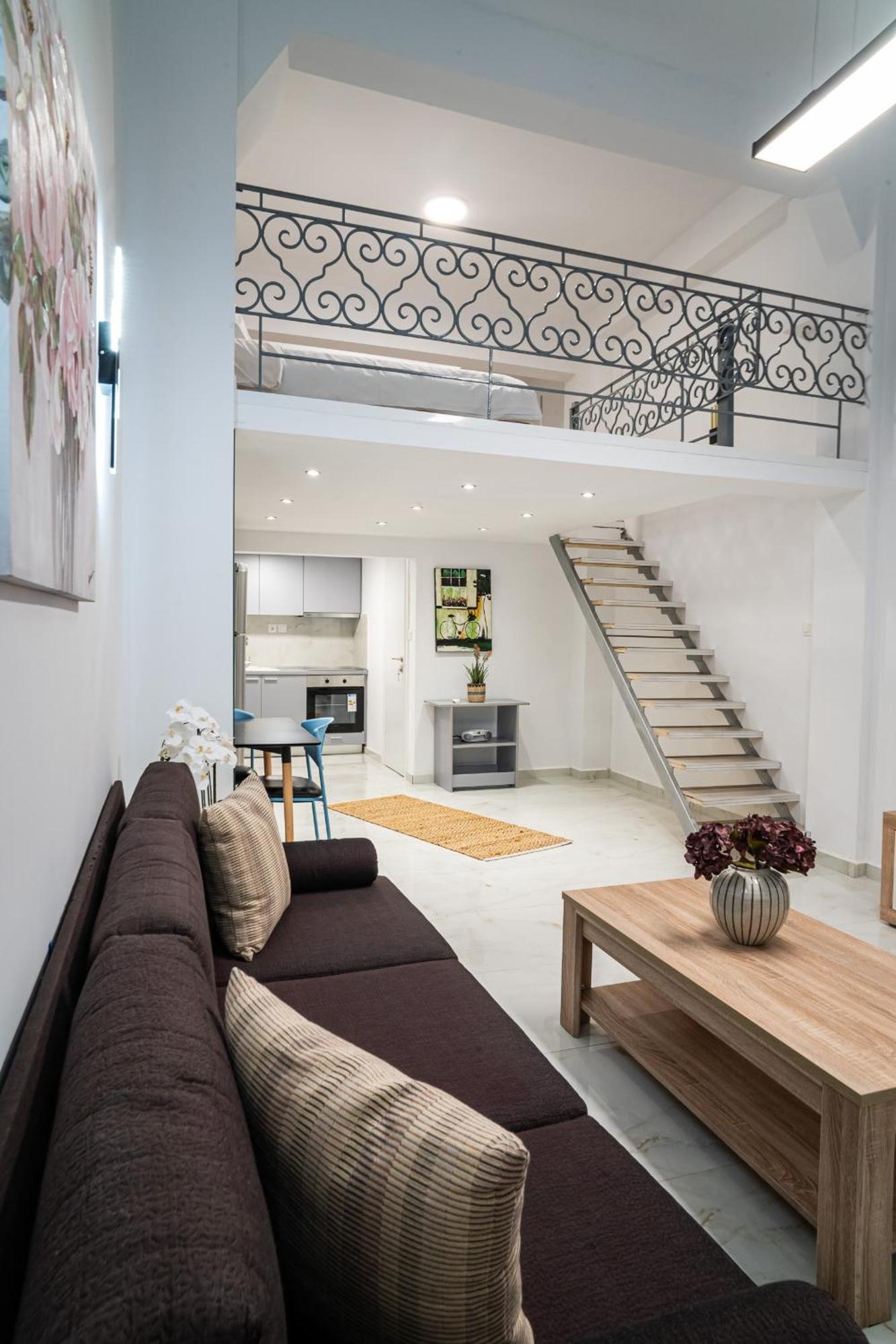 Apartament Feel Greek Hospitality #θ005